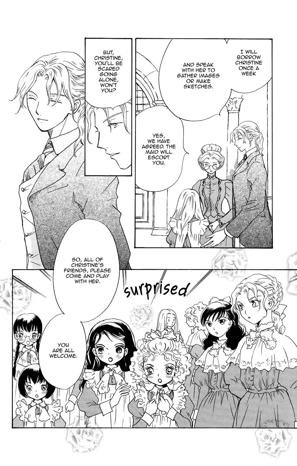 Corset ni Tsubasa Chapter 8 13